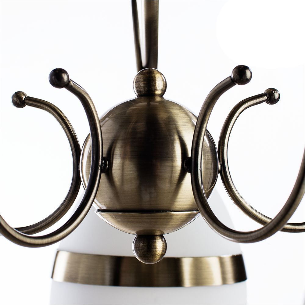 Потолочная люстра Arte Lamp 55 A6192PL-5AB в Санкт-Петербурге