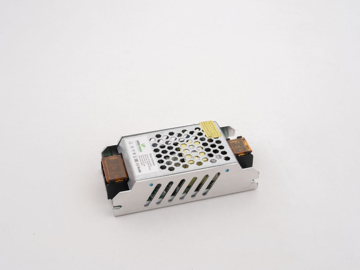 Блок питания LEDS POWER 60Вт 12В ULTRA SLIM 000824 в Санкт-Петербурге