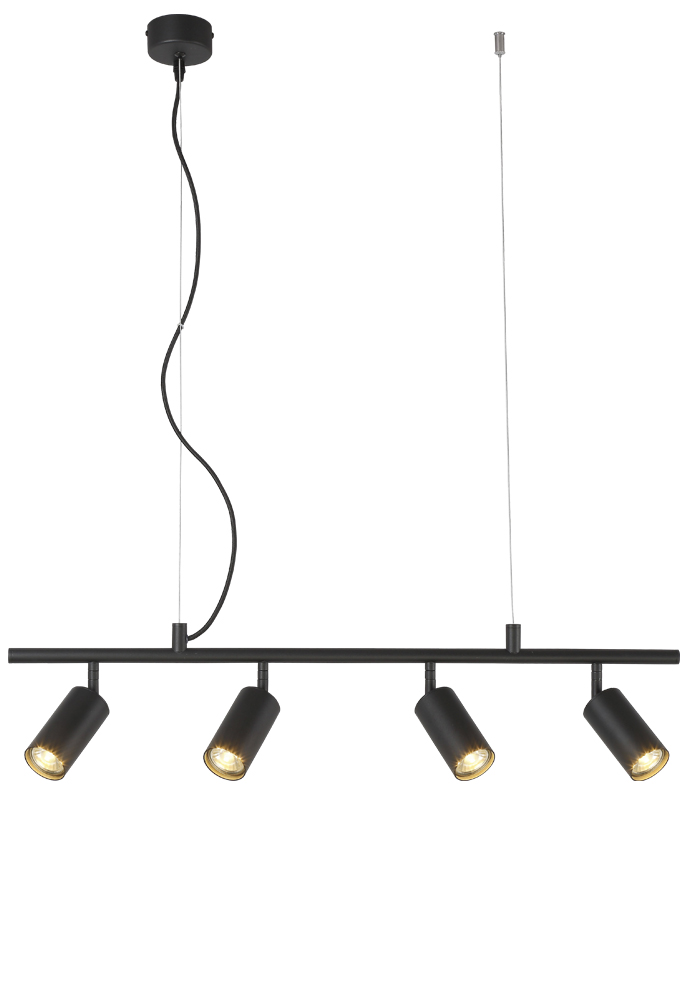 Подвесной светильник Crystal Lux RIVO SP4 L800 BL в #REGION_NAME_DECLINE_PP#