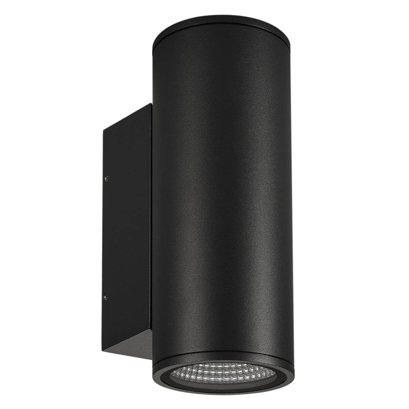 Уличный настенный светильник Arlight LGD-Forma-Wall-Twin-R90-2x12W Day4000 037251 в Санкт-Петербурге