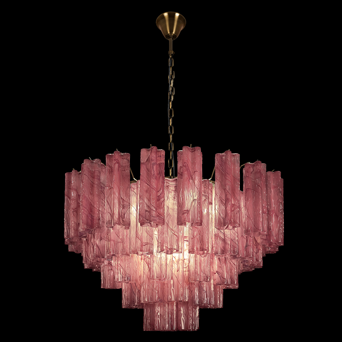 Подвесная люстра Loft IT Murano 10580/800 Pink в Санкт-Петербурге