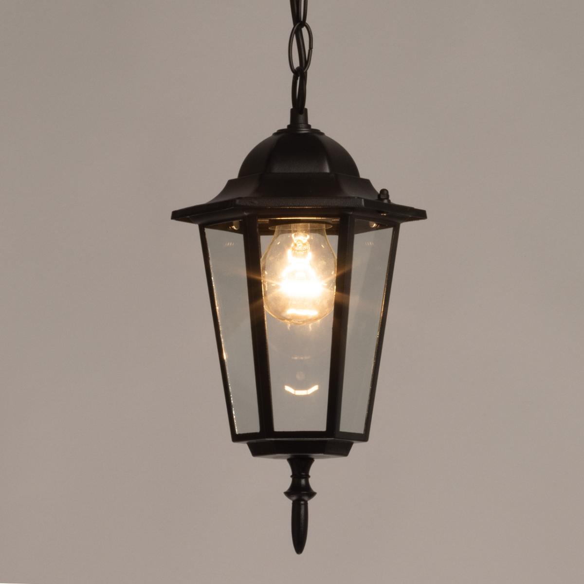 Уличный подвесной светильник De Markt City Фабур 804011401 в Санкт-Петербурге