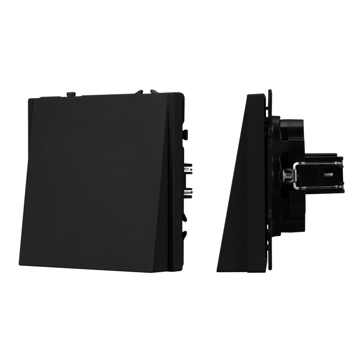 Механизм вывода кабеля Arlight SCT-NOBE-MCO1-SFPL-BK (Черный оникс) 061803 в Санкт-Петербурге