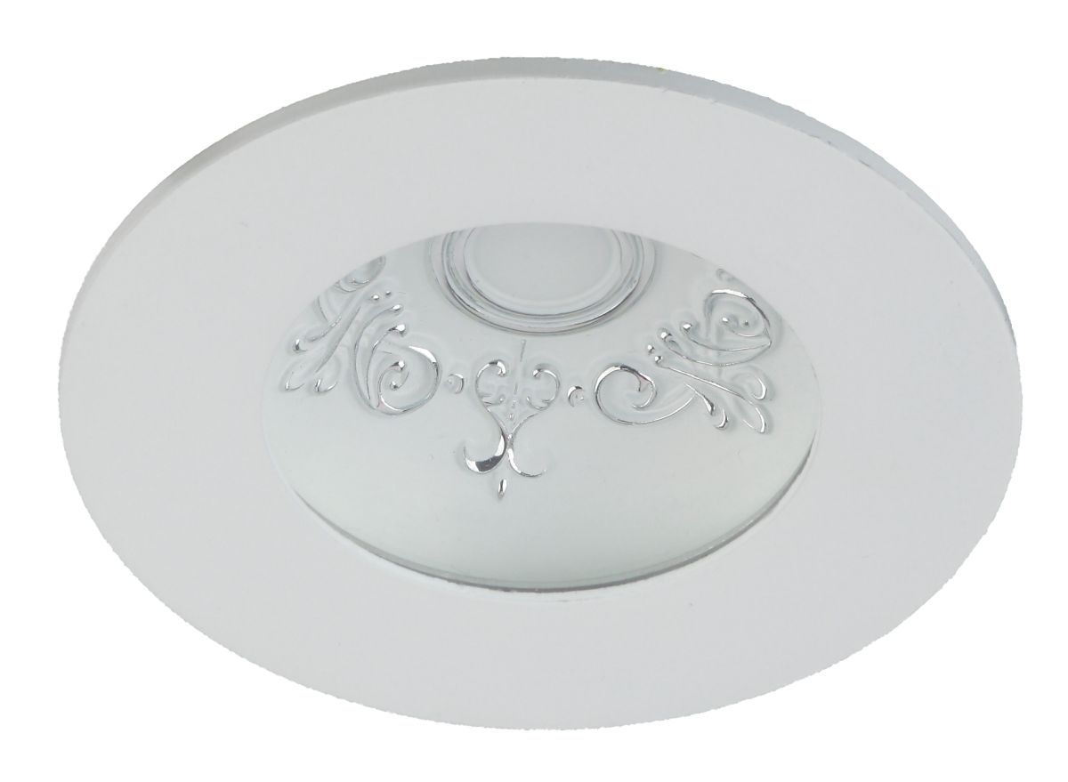 Встраиваемый светильник Эра DK LED 11-6 CH Б0030390 в Санкт-Петербурге