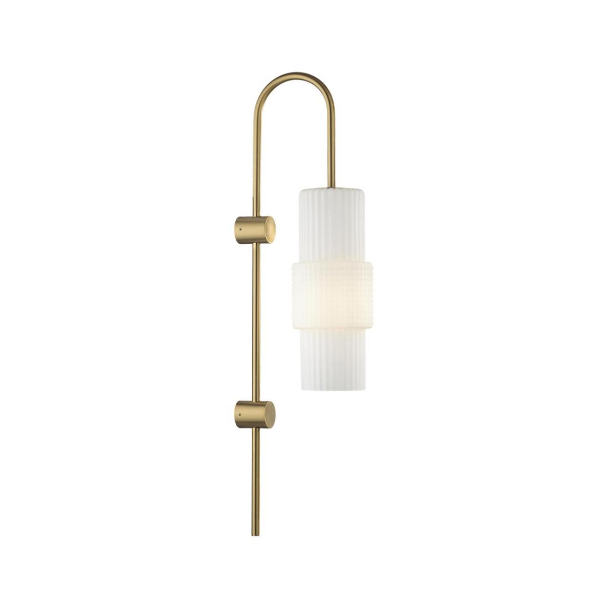 Бра длинное Odeon Light Pimpa 5020/1W в Санкт-Петербурге