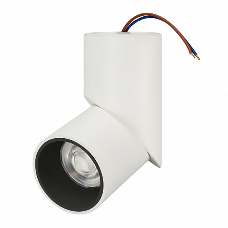 Светодиодный спот Arlight SP-Twist-Surface-R70-12W Warm3000 024992(1) в Санкт-Петербурге