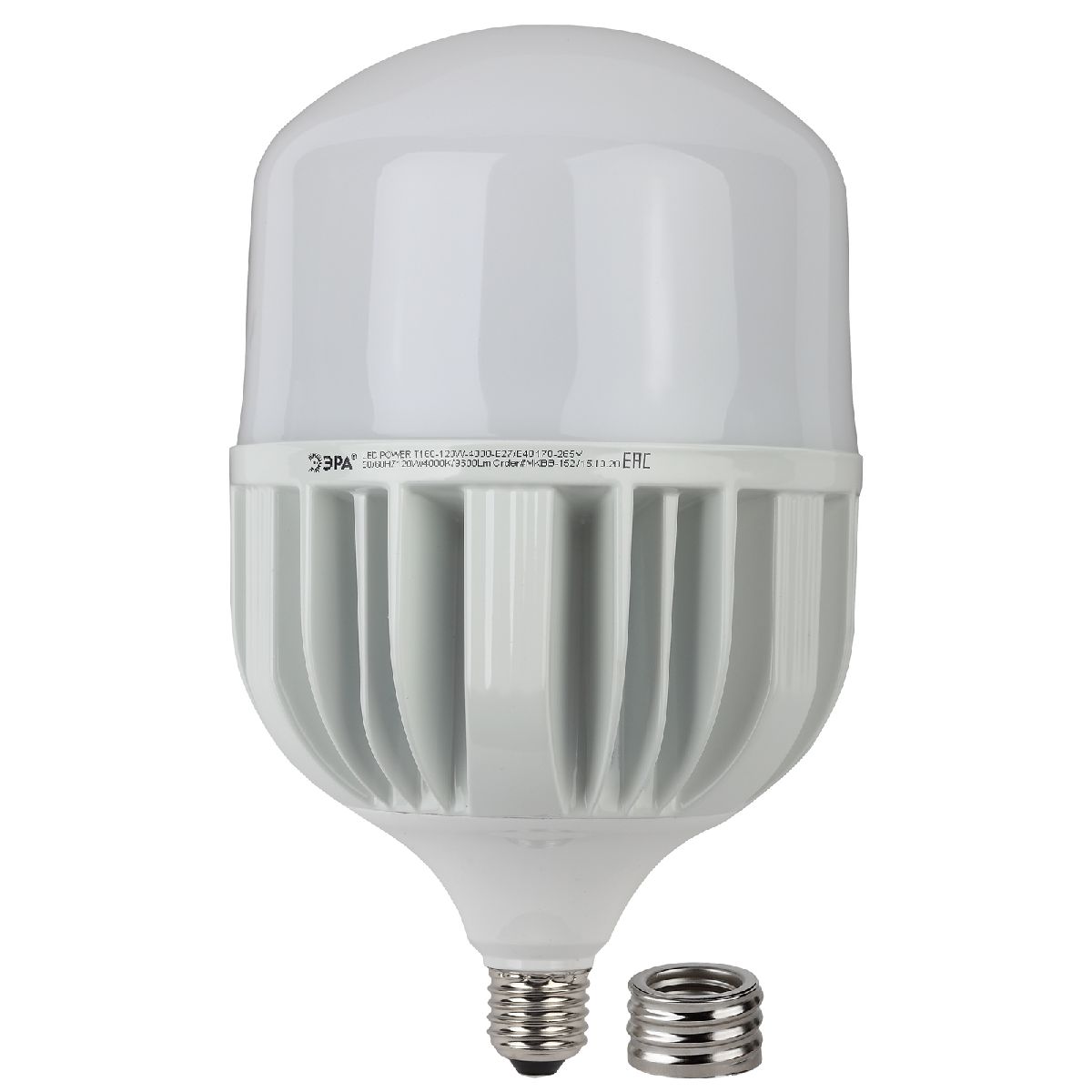 Светодиодная лампа Эра LED POWER T160-120W-4000-E27/E40 Б0051793 в #REGION_NAME_DECLINE_PP#