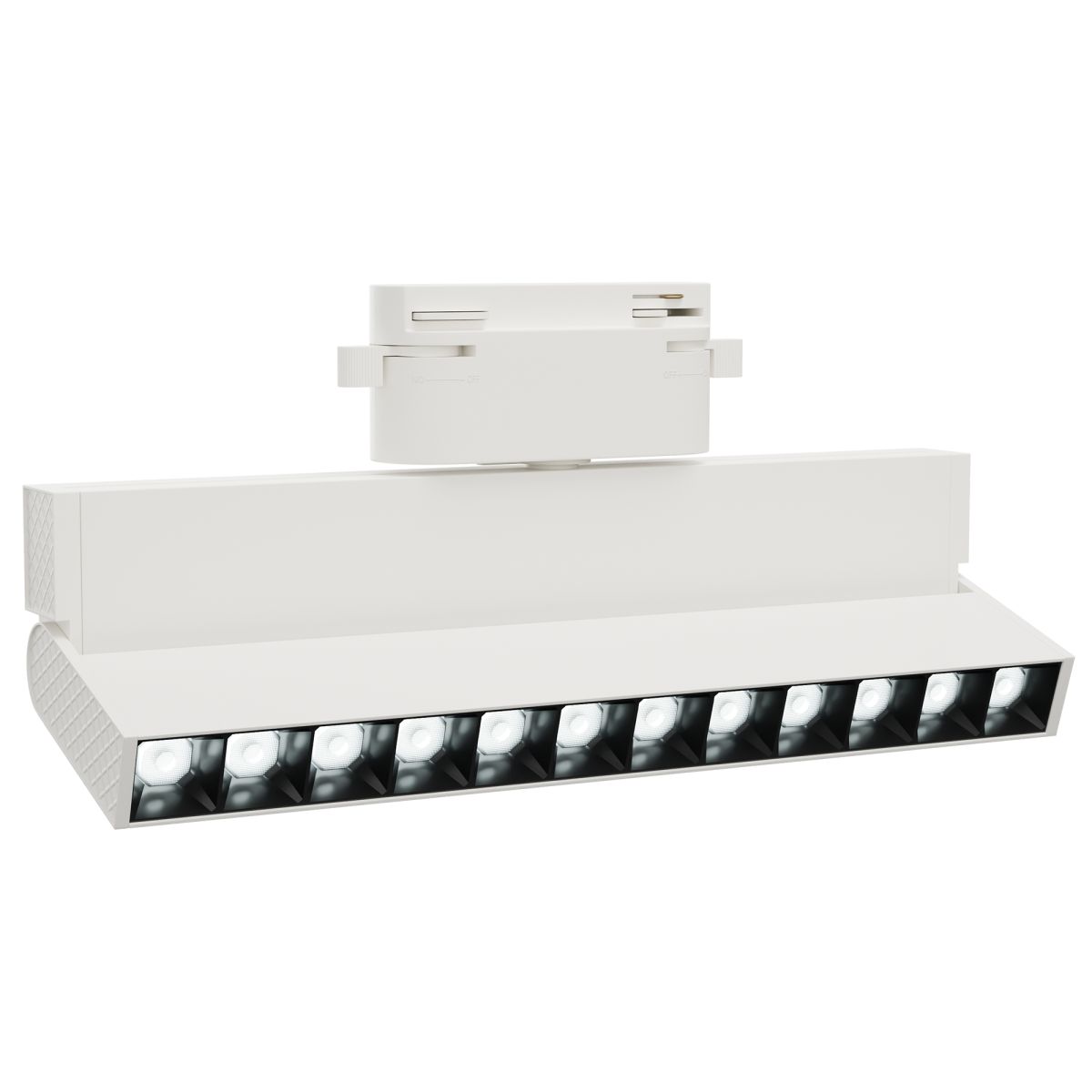 Трековый однофазный светильник Apeyron 25-19 в Санкт-Петербурге