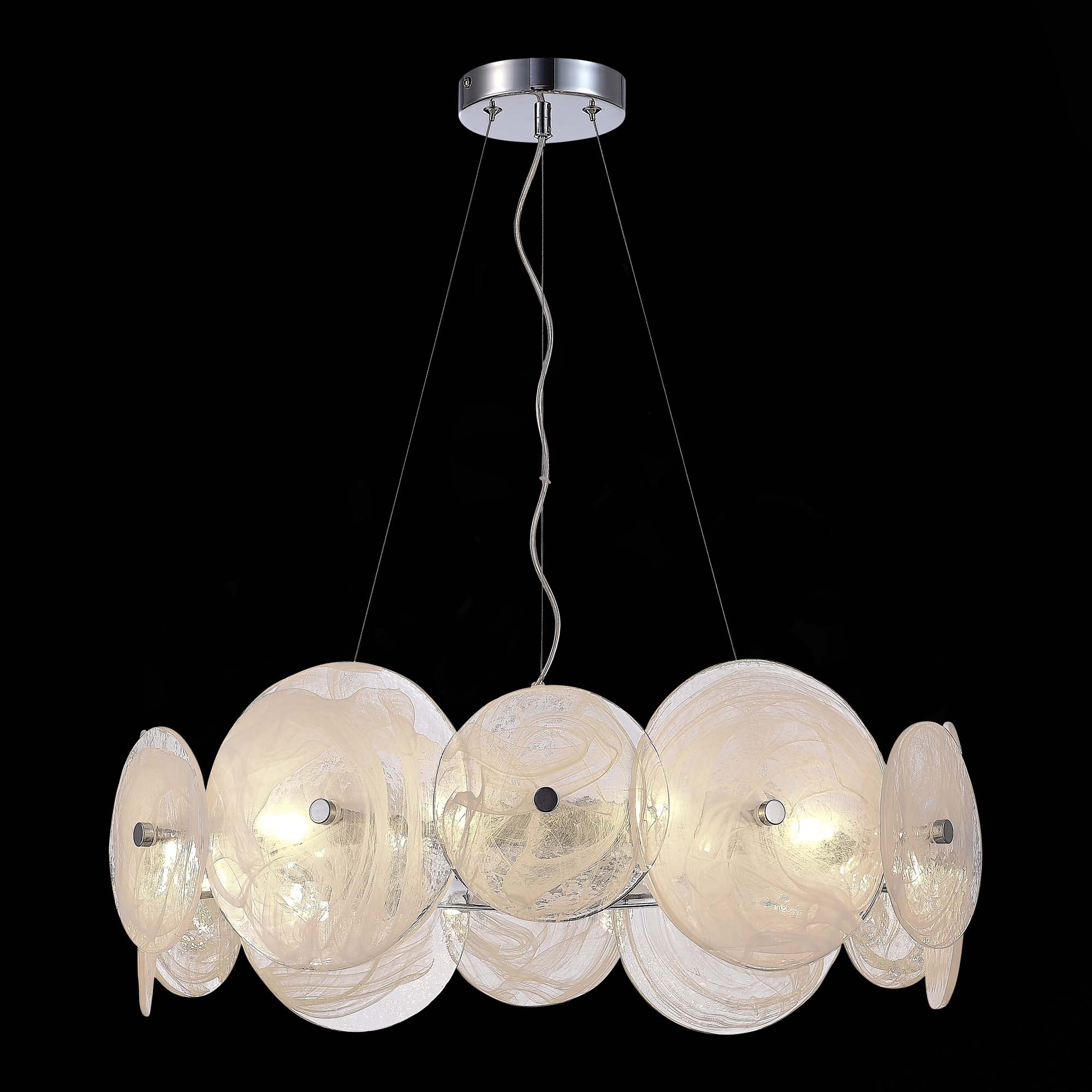 Подвесная люстра ST Luce Elsa SL1658.103.12 в Санкт-Петербурге