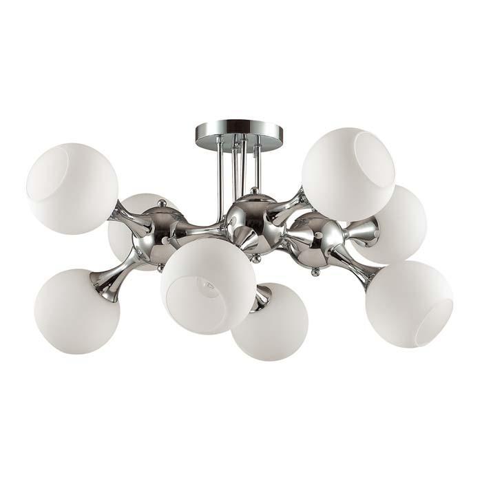 Потолочная люстра Odeon Light Miolla 3972/8C в Санкт-Петербурге