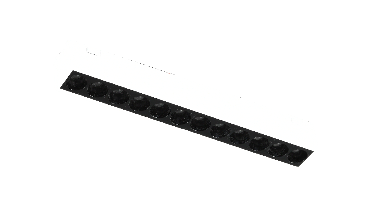 Трековый магнитный светильник iLedex Vision SMART 4825-039-L197-12W-36DG-WH в Санкт-Петербурге