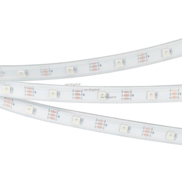 Светодиодная лента Arlight SPI 2-5000P 5V RGB (5060, 150 LED x1) 026380 в Санкт-Петербурге