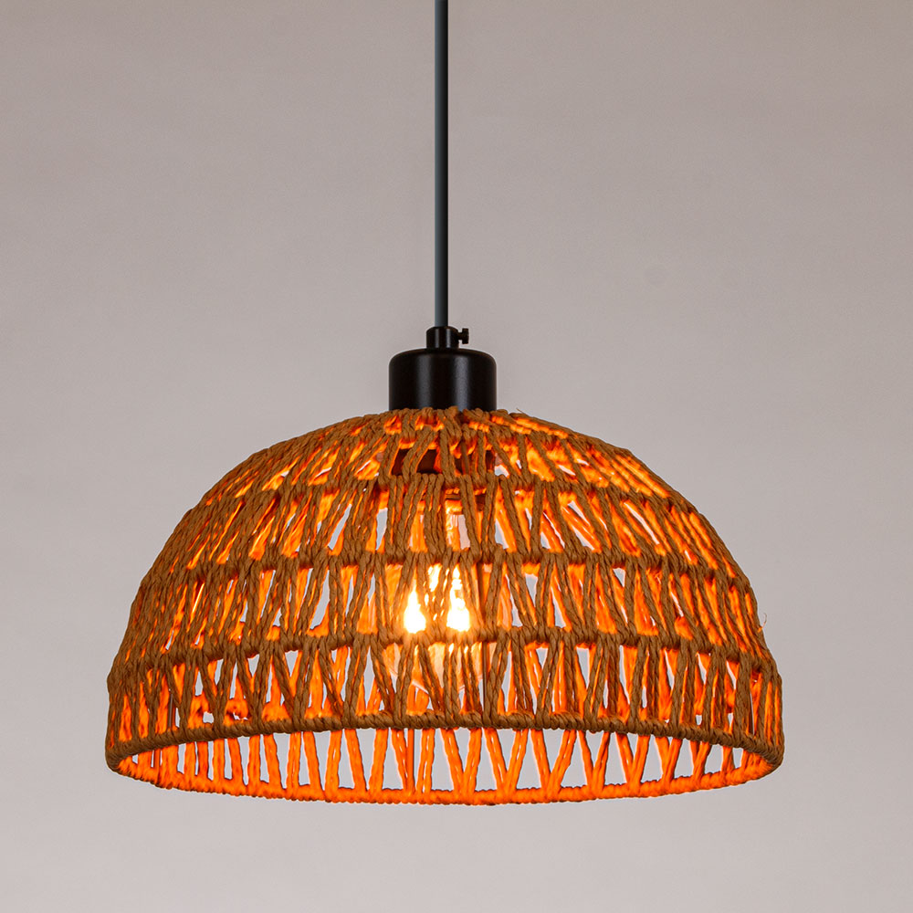 Подвесной светильник Arte Lamp Brushwood A7086SP-1BK в Санкт-Петербурге