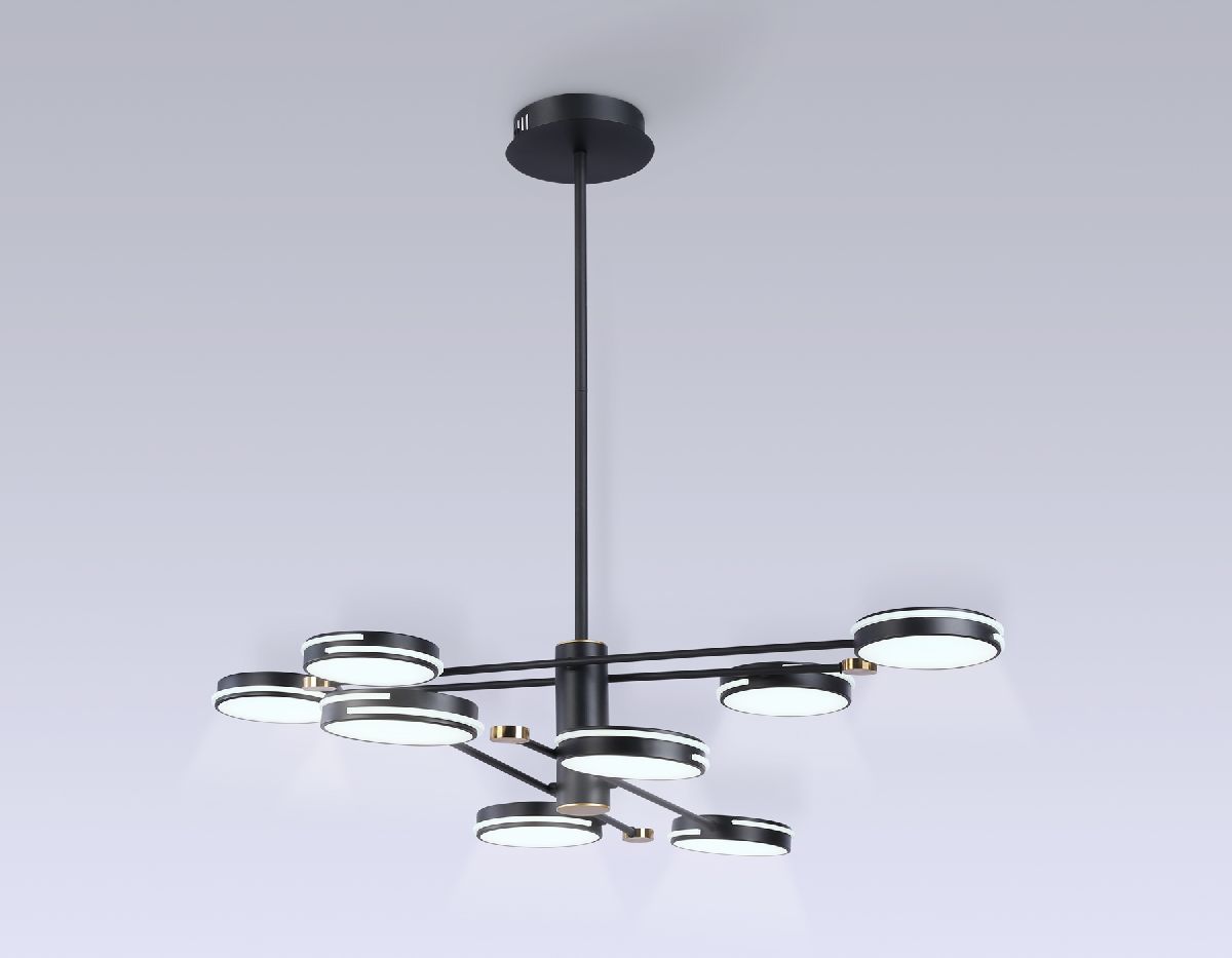 Люстра на штанге Ambrella Light Comfort FL51645 в Санкт-Петербурге