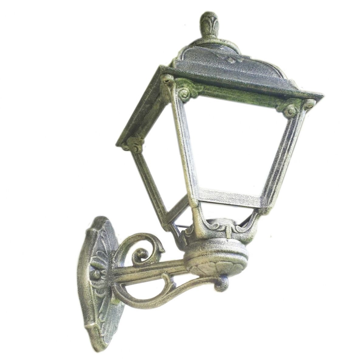 Уличный настенный светильник Fumagalli BISSO/CEFA U23.131.000.BYE27 в Санкт-Петербурге