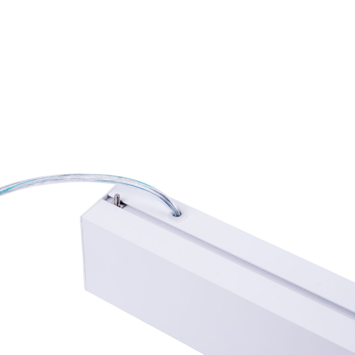 Линейный подвесной светильник Uniel UL-00013518 ULO-K19A 30W/4000K/Z30-120 IP40 WHITE в #REGION_NAME_DECLINE_PP#