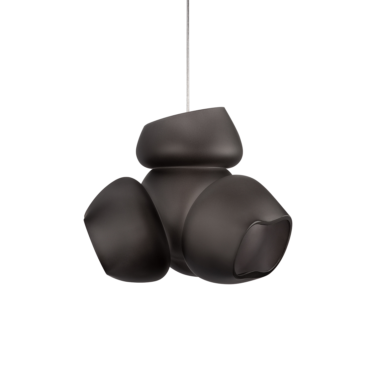 Подвесной светильник для натяжных потолков LOFT IT Cluster 10467P Black в Санкт-Петербурге