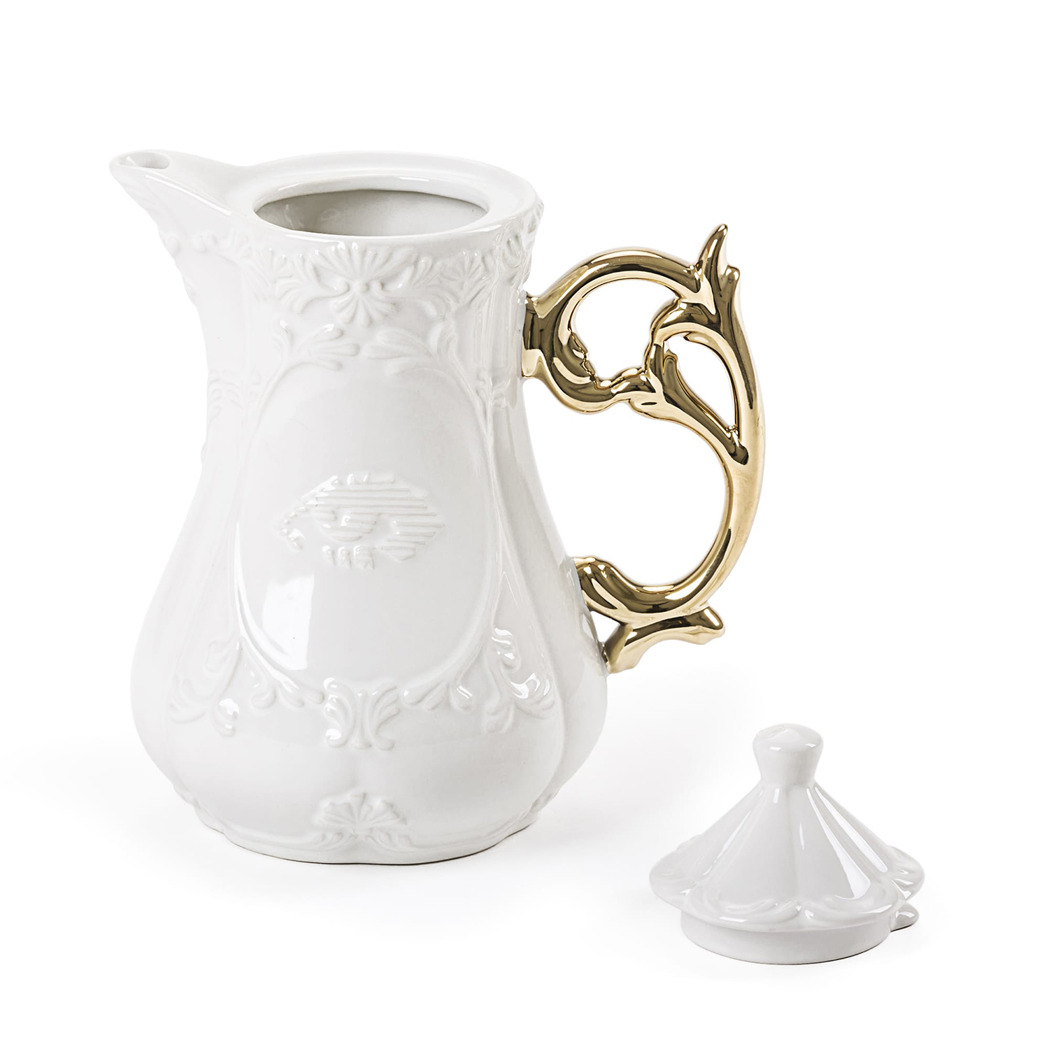 Заварочный чайник I-Teapot Seletti I-Wares Gold 9866 в Санкт-Петербурге