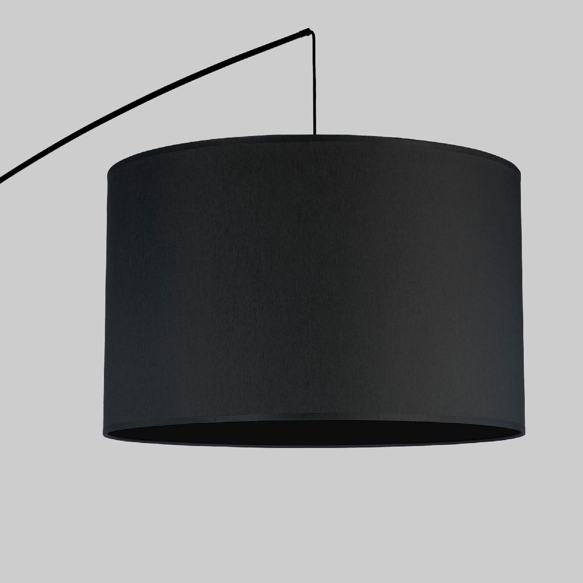 Торшер TK Lighting 5485 Moby Black a065150 в #REGION_NAME_DECLINE_PP#