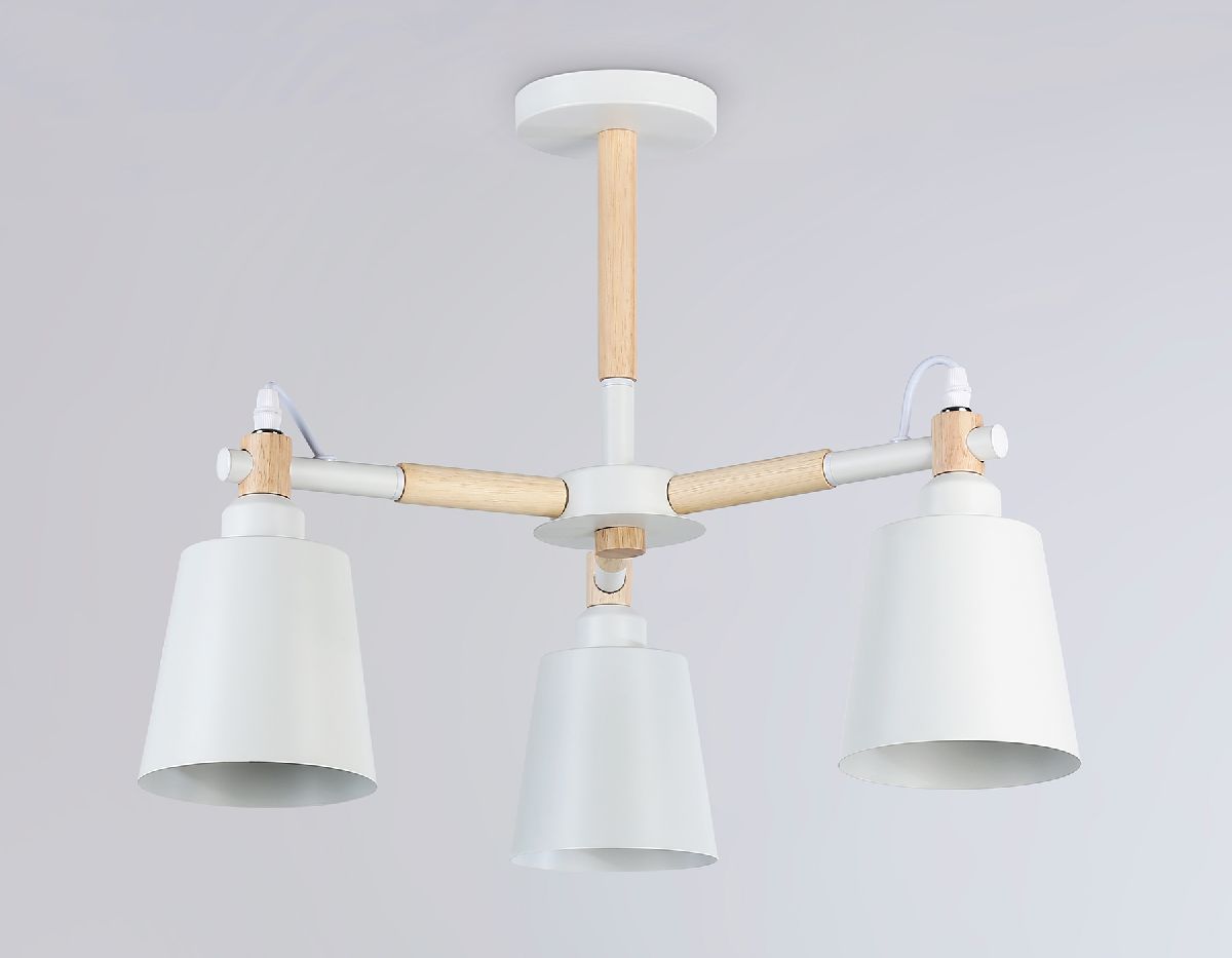 Люстра на штанге Ambrella Light Loft TR82204 УЦ в Санкт-Петербурге