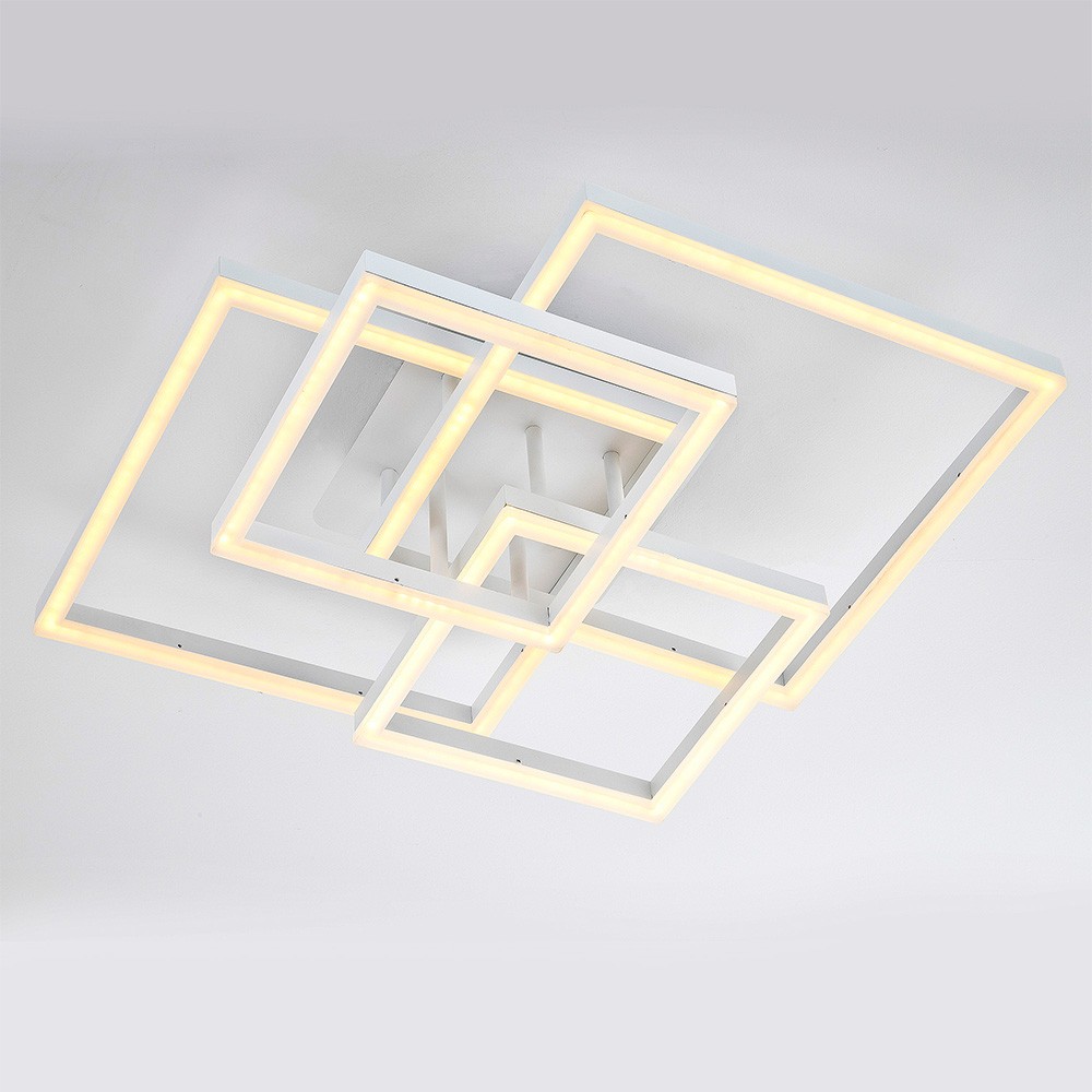 Потолочный светильник LED4U L11015-4 WH в Санкт-Петербурге
