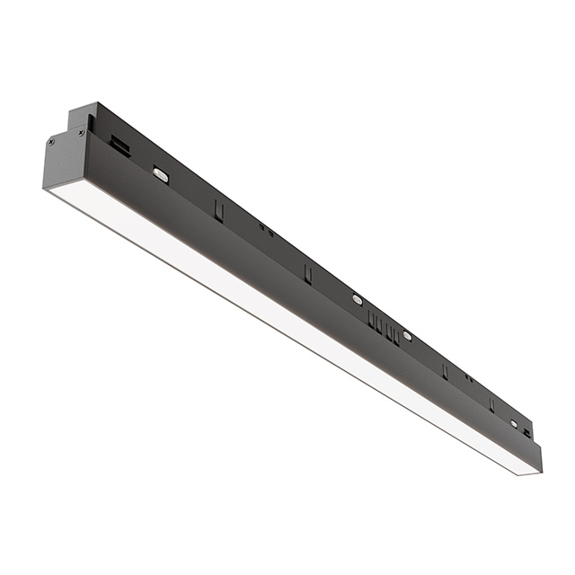 Трековый светодиодный светильник Maytoni Technical Basis TR030-4-24WTW-DSZ-B в Санкт-Петербурге
