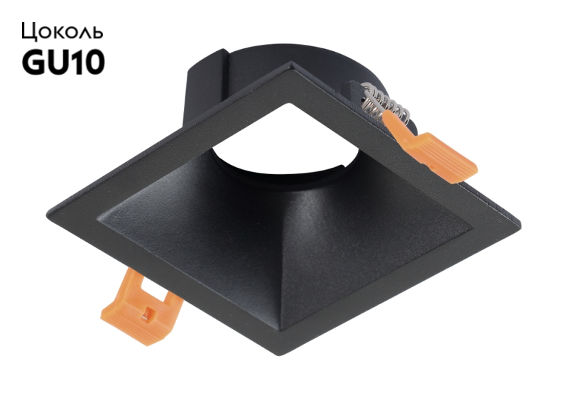 Встраиваемый светильник Crystal Lux CLT 007 CLT 007C1 BL в #REGION_NAME_DECLINE_PP#