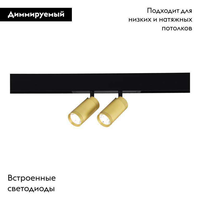 Трековый светильник ST Luce SKYLINE 220 Smart ST660.286.20 в Санкт-Петербурге