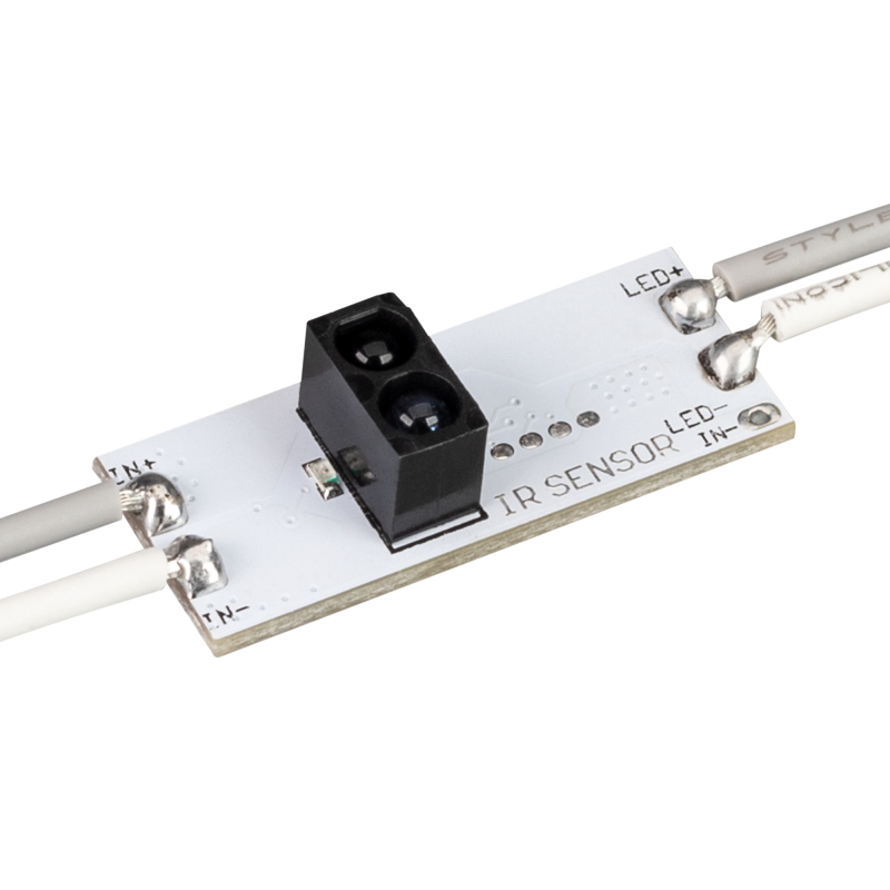 Микродиммер Arlight SR-Iris-IRH-Dim (12-24V, 1x5A, 30x13mm) 029109(2) в Санкт-Петербурге