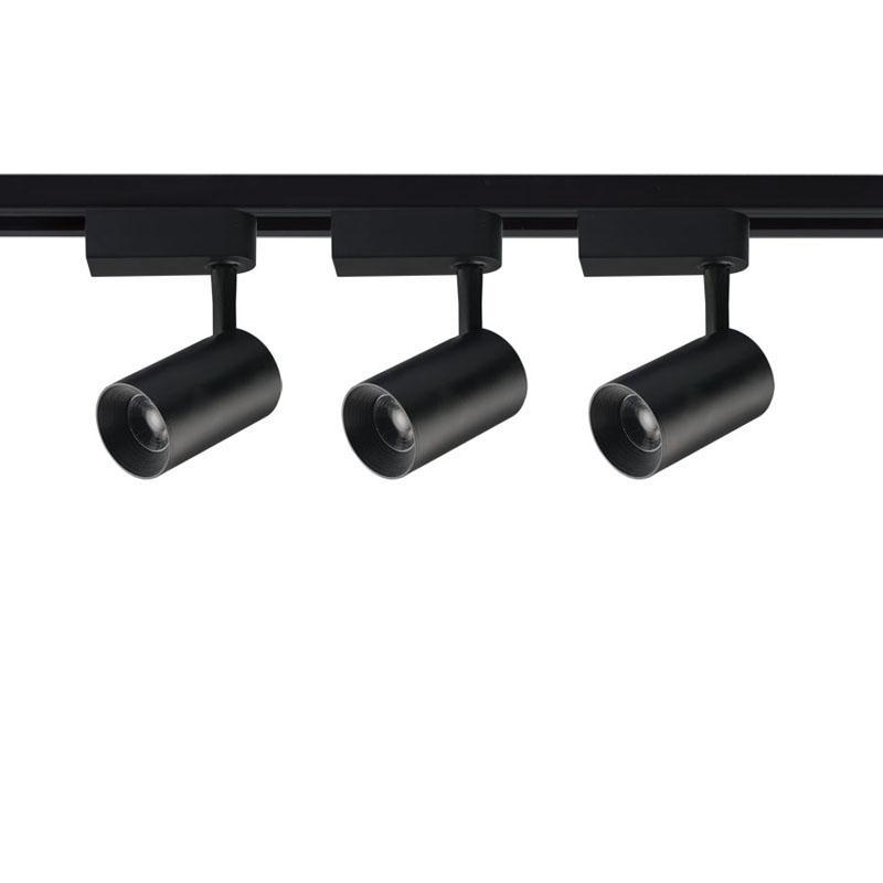 Трековый светодиодный светильник Volpe ULB-Q291 8W/4200К/K Black Set31 UL-00006778 в Санкт-Петербурге