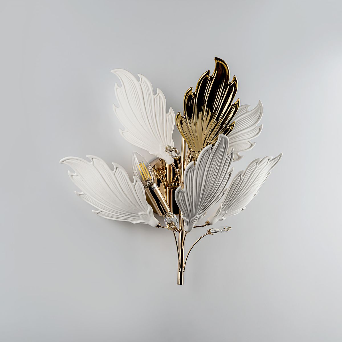 Настенный светильник Modelux ML.6869.450 GD в #REGION_NAME_DECLINE_PP#