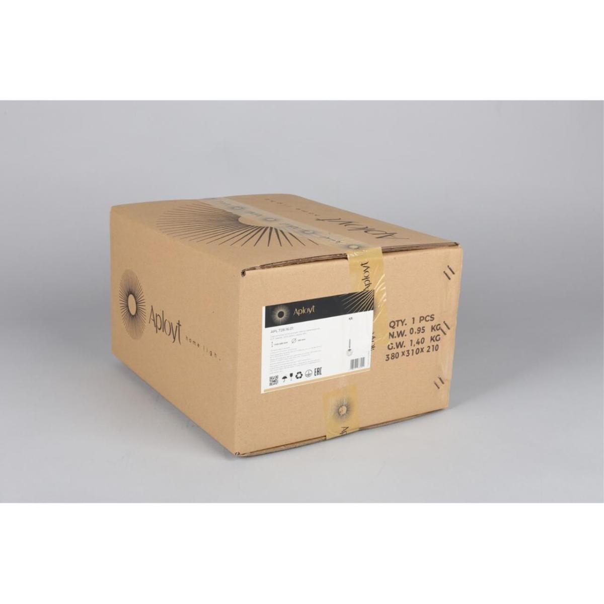 Подвесной светильник Aployt Lora APL.728.16.01 в #REGION_NAME_DECLINE_PP#