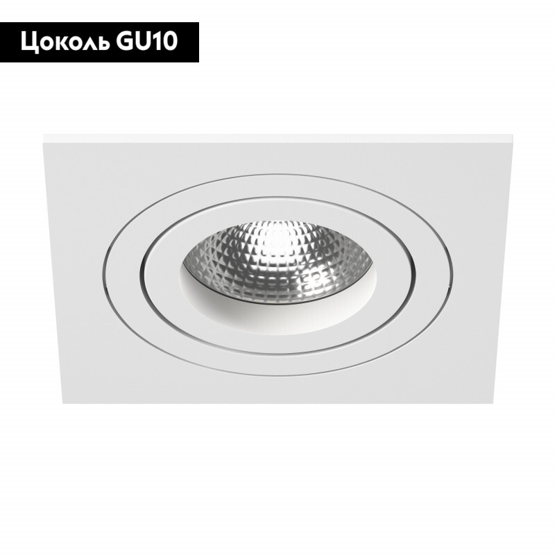 Встраиваемый светильник Lightstar INTERO 16 i51606 в #REGION_NAME_DECLINE_PP#