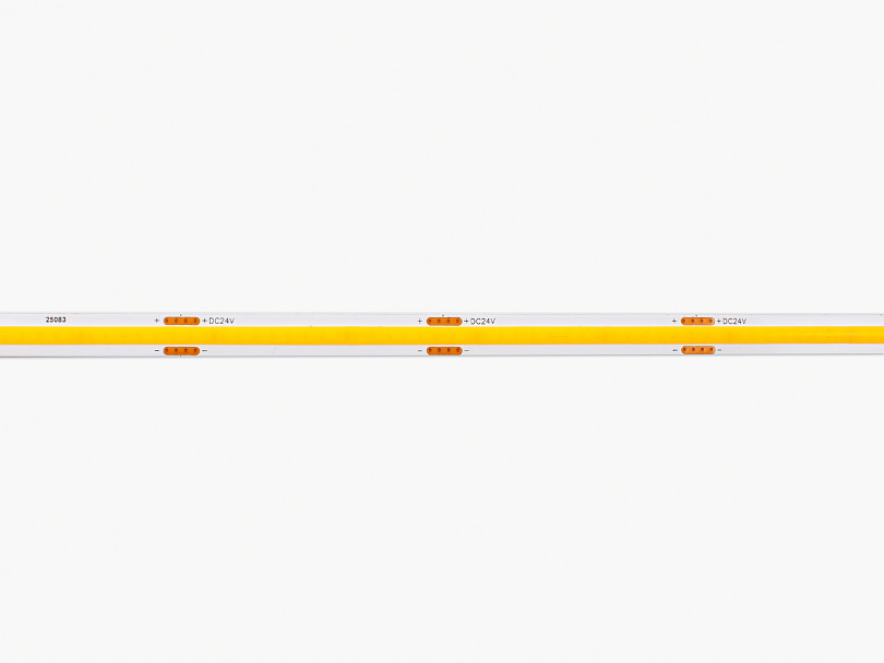 Светодиодная лента LEDS POWER COB Premium 320/м (5Вт/м) 24В теплая 390614 в Санкт-Петербурге