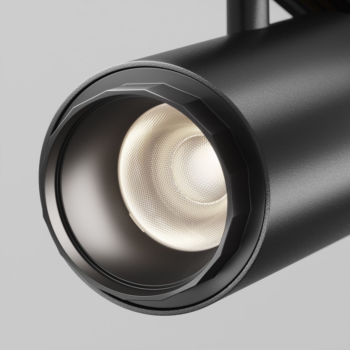 Трековый магнитный светильник Maytoni Technical Focus Zoom Exility X TR244-12W4K-B в Санкт-Петербурге