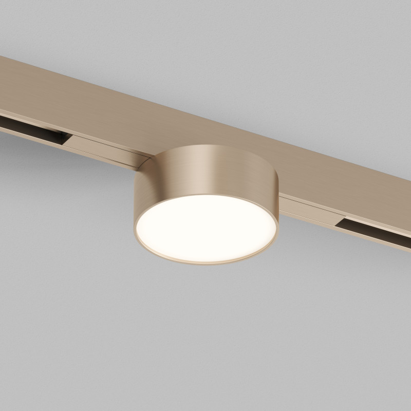 Трековый светильник Denkirs SHINE PRIME FLOW 3000К DK4761-CP в Санкт-Петербурге
