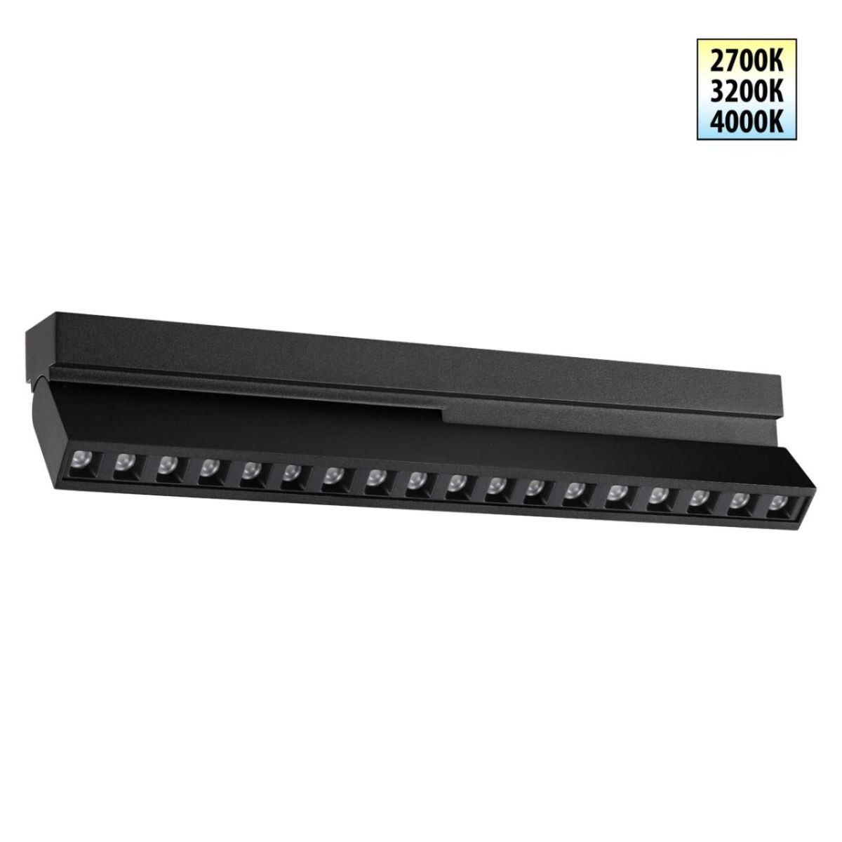 Накладной светильник с переключателем цв.температуры Novotech Over EOS 359761 в Санкт-Петербурге