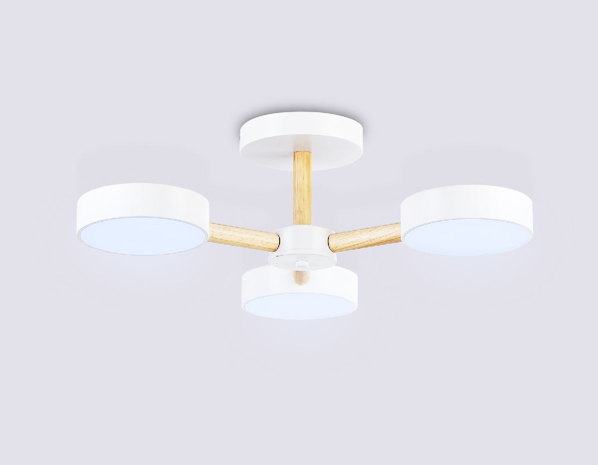 Люстра на штанге Ambrella Light LineTech FL4821 в #REGION_NAME_DECLINE_PP#