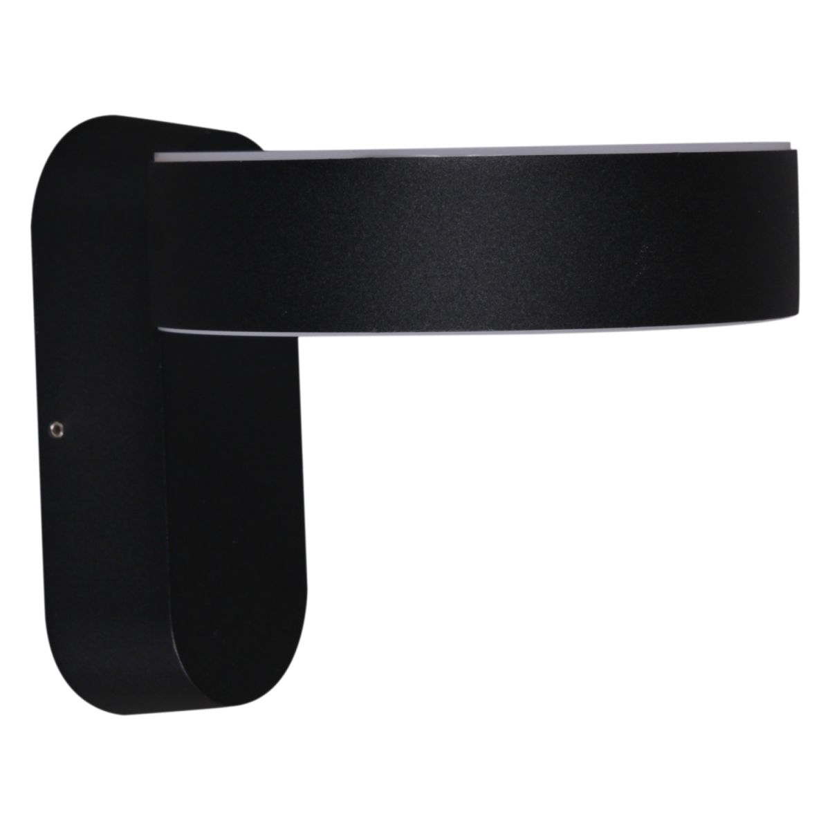 Уличный настенный светильник IP65 Reluce 86869-9.2-001JH LED2*12W BK RLOS в #REGION_NAME_DECLINE_PP#