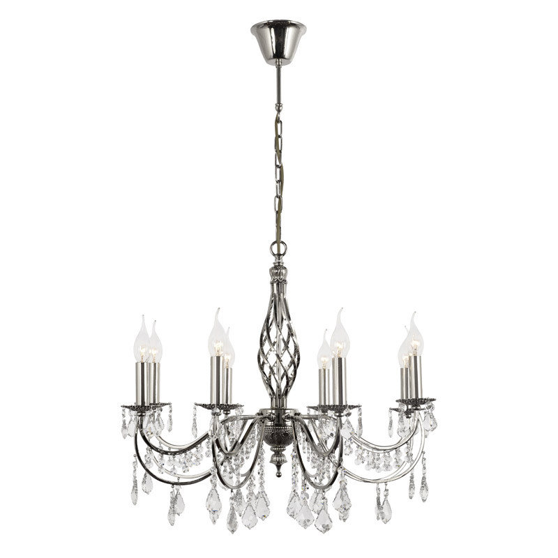 Подвесная люстра Arti Lampadari Deco E 1.1.8.600 N в Санкт-Петербурге