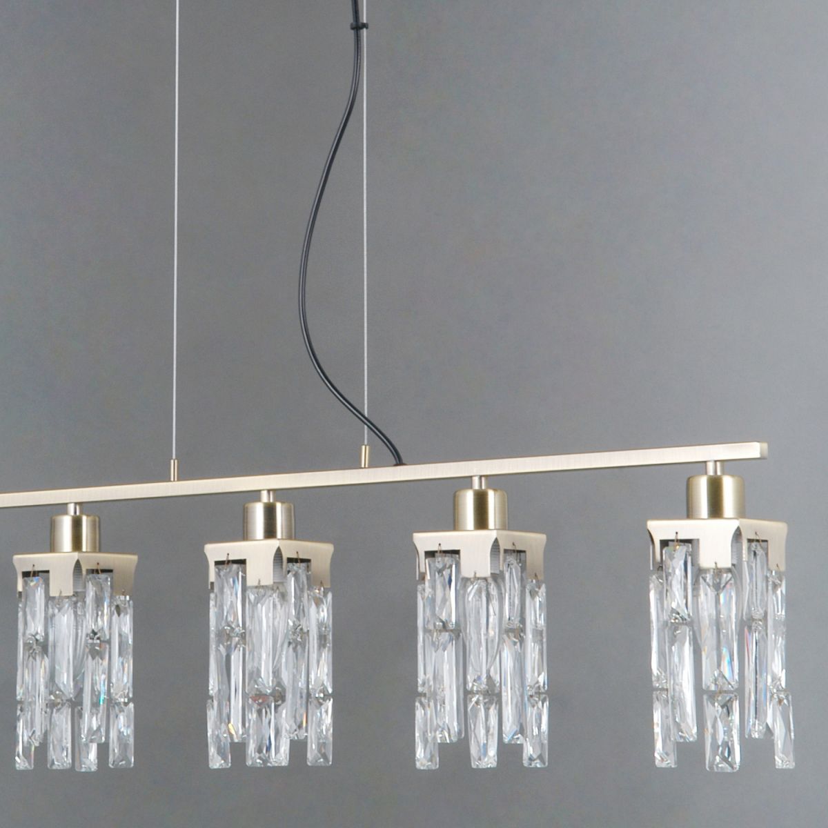 Подвесной светильник Illumico IL3601-5PSQ-26 AB DS в #REGION_NAME_DECLINE_PP#