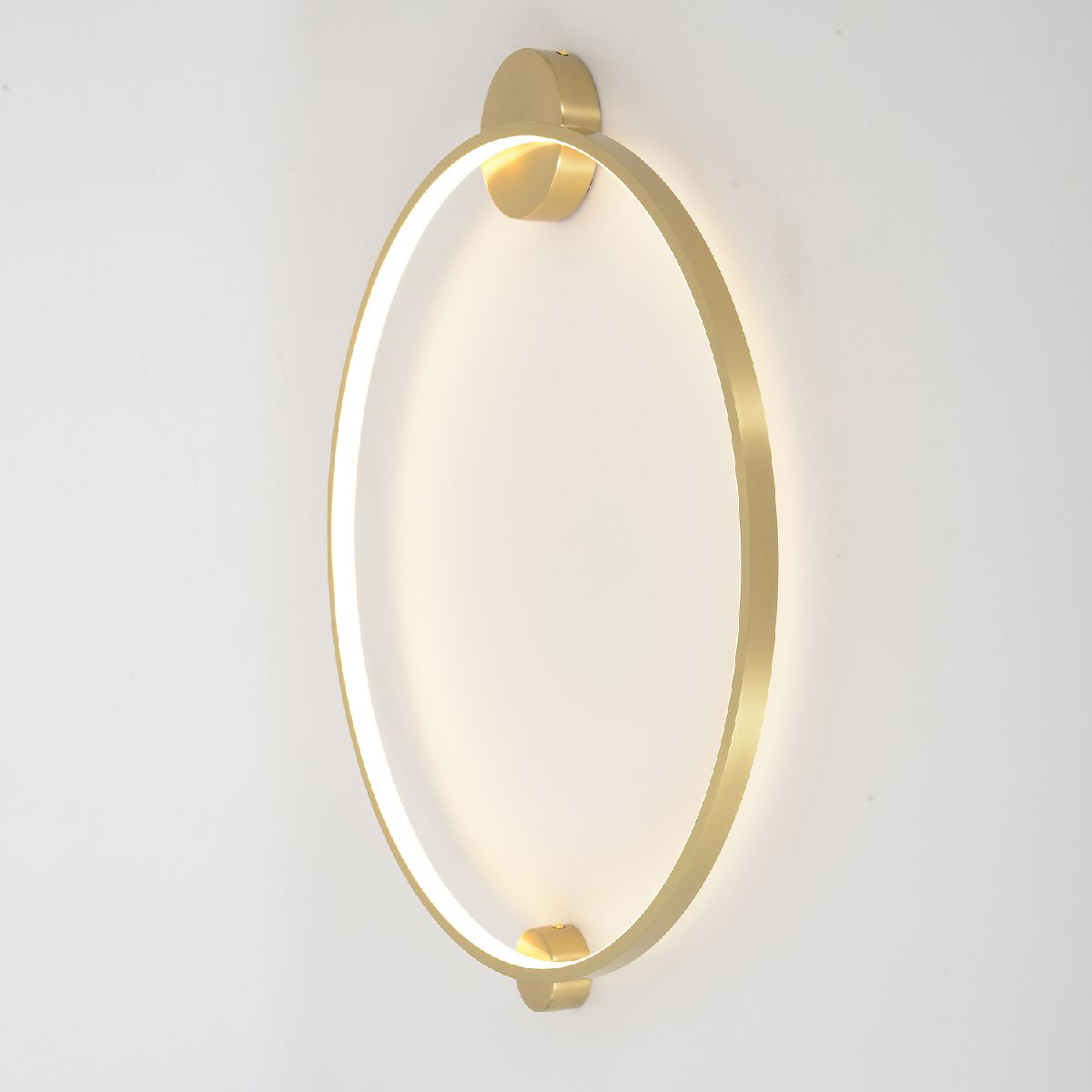 Настенный светильник Crystal Lux REAL AP26W LED BRASS в #REGION_NAME_DECLINE_PP#