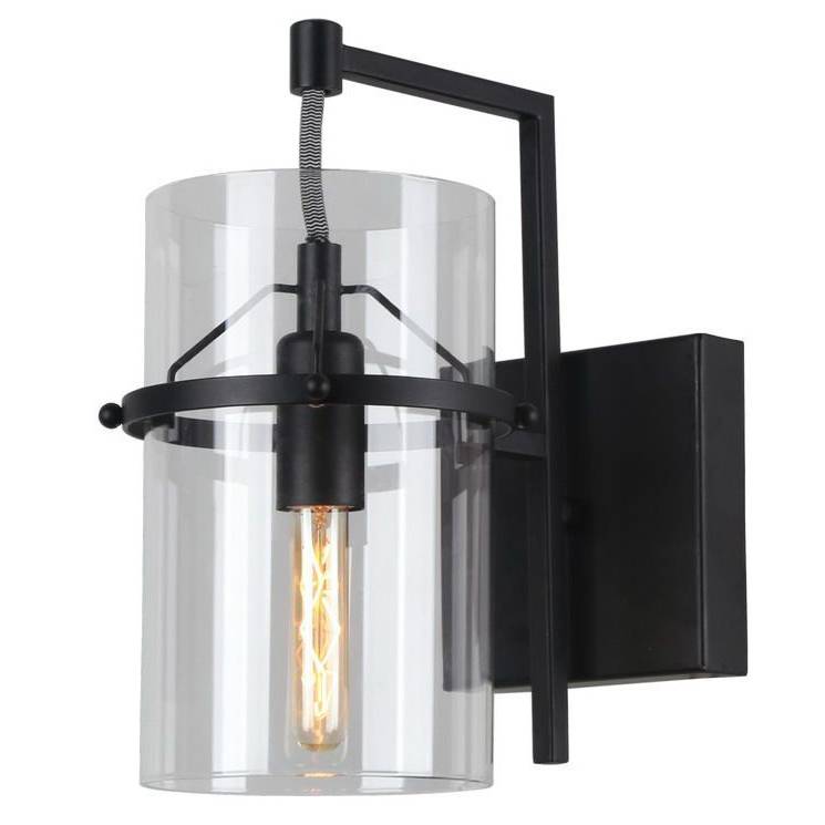 Бра Arte Lamp 58 A8586AP-1BK в Санкт-Петербурге