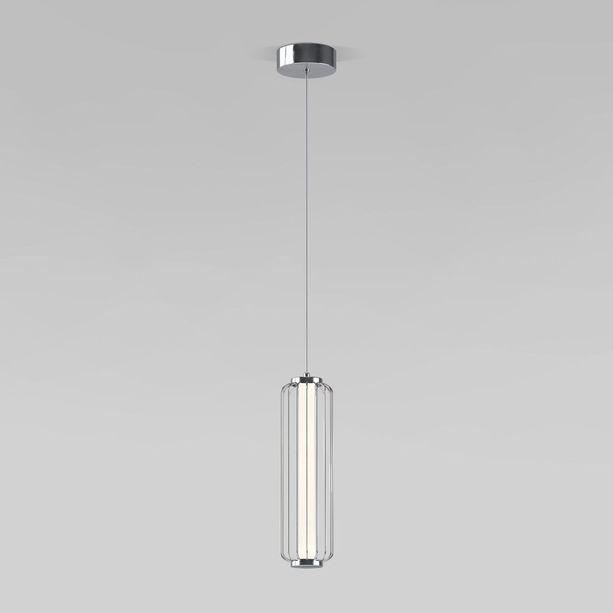 Подвесной светильник Eurosvet Argent 304053 LED хром a071556 в #REGION_NAME_DECLINE_PP#