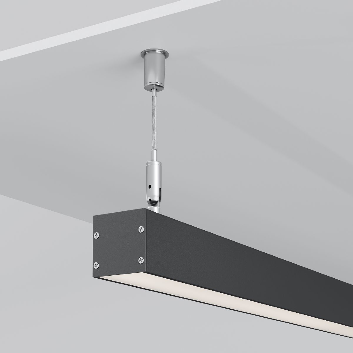 Радиусный профиль Maytoni Led strip ALM-3535R-B-D-2.5M в #REGION_NAME_DECLINE_PP#