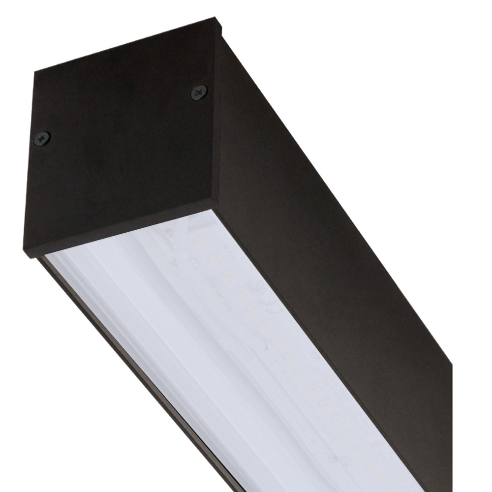 Линейный светильник Nowodvorski Office Pro Led Black 10210 в Санкт-Петербурге