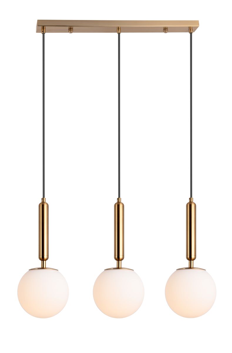 Подвесной светильник Moderli Scrumbel V11565-3P в Санкт-Петербурге