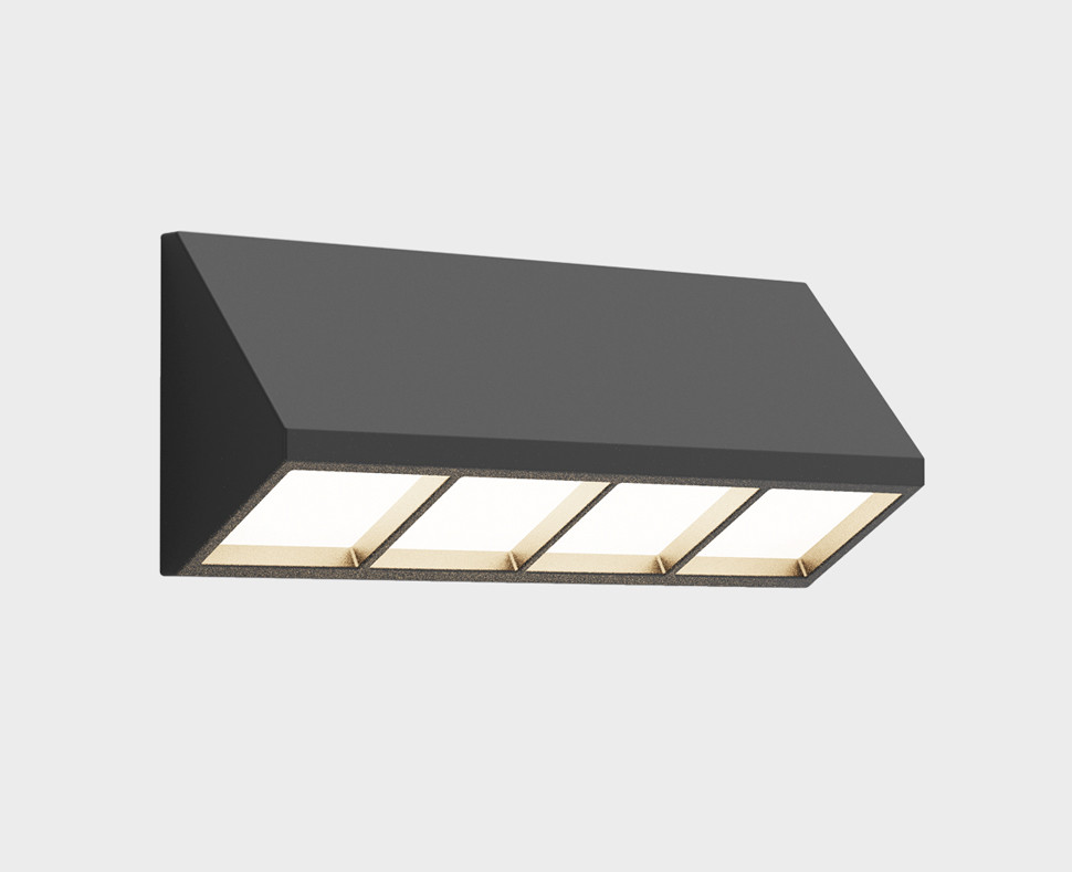 Уличный настенный светильник Italline IT5267 в #REGION_NAME_DECLINE_PP#