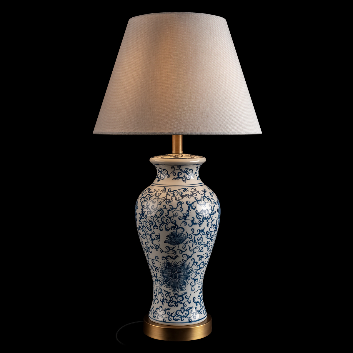 Настольная лампа LOFT IT Lotus 10512T в #REGION_NAME_DECLINE_PP#