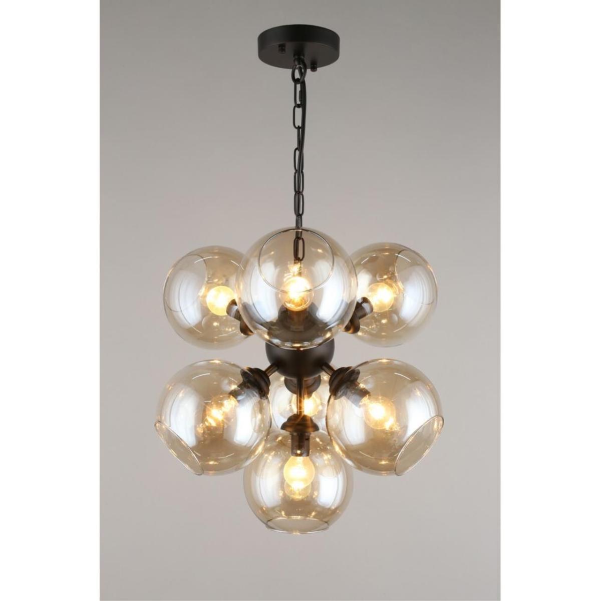 Подвесная люстра Aployt Greta APL.912.03.07 в Санкт-Петербурге